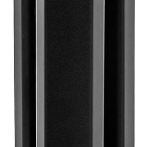 Peak Design Travel Tripod, Aluminum, Compact Design, Quick Setup and Takedown, Pro-Level Stability, Ergonomic Ball Head, Compact and Portable Travel Tripod for Camera and Phone, 20 lb Capacity