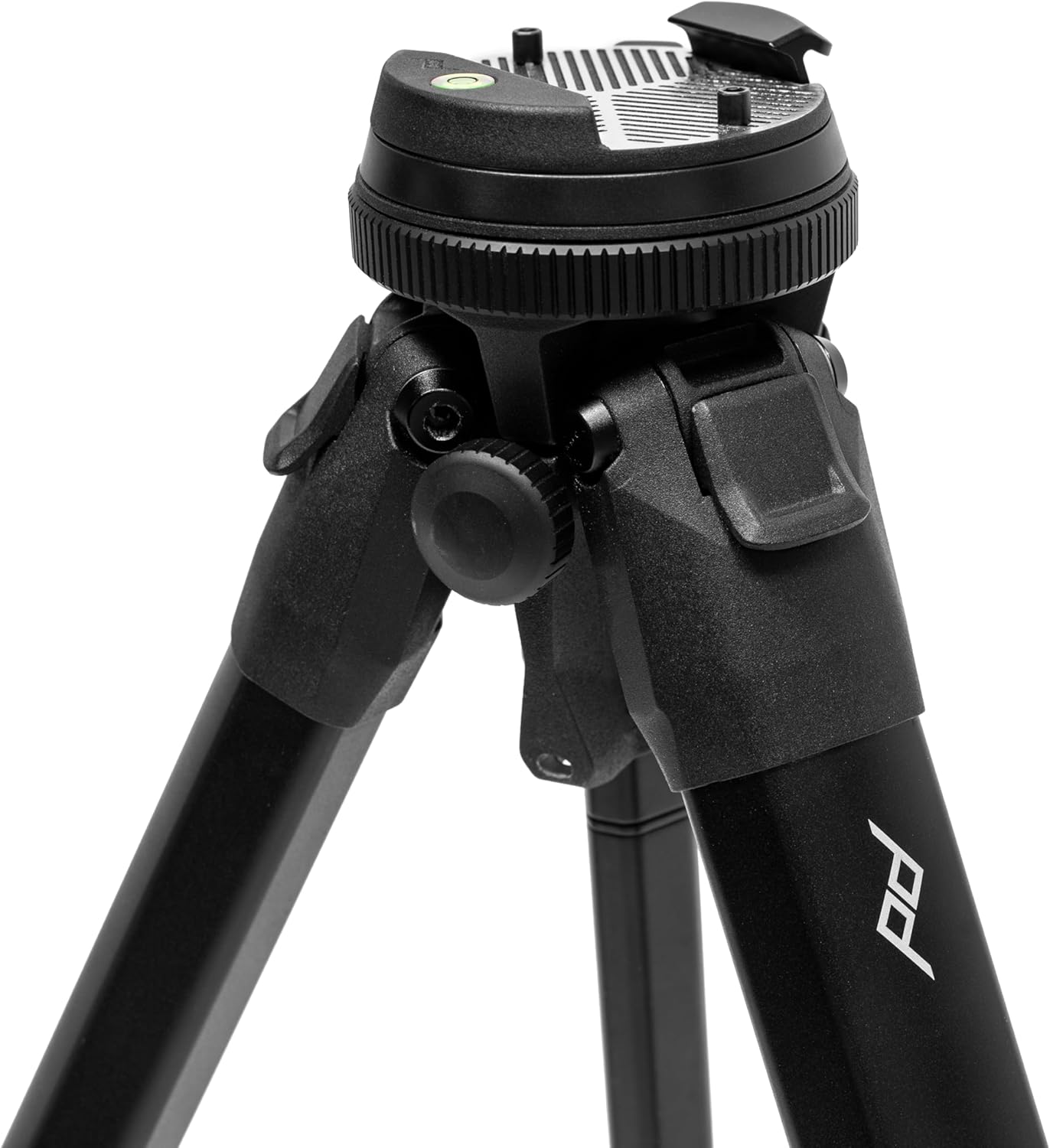 Peak Design Travel Tripod, Aluminum, Compact Design, Quick Setup and Takedown, Pro-Level Stability, Ergonomic Ball Head, Compact and Portable Travel Tripod for Camera and Phone, 20 lb Capacity - Image 2
