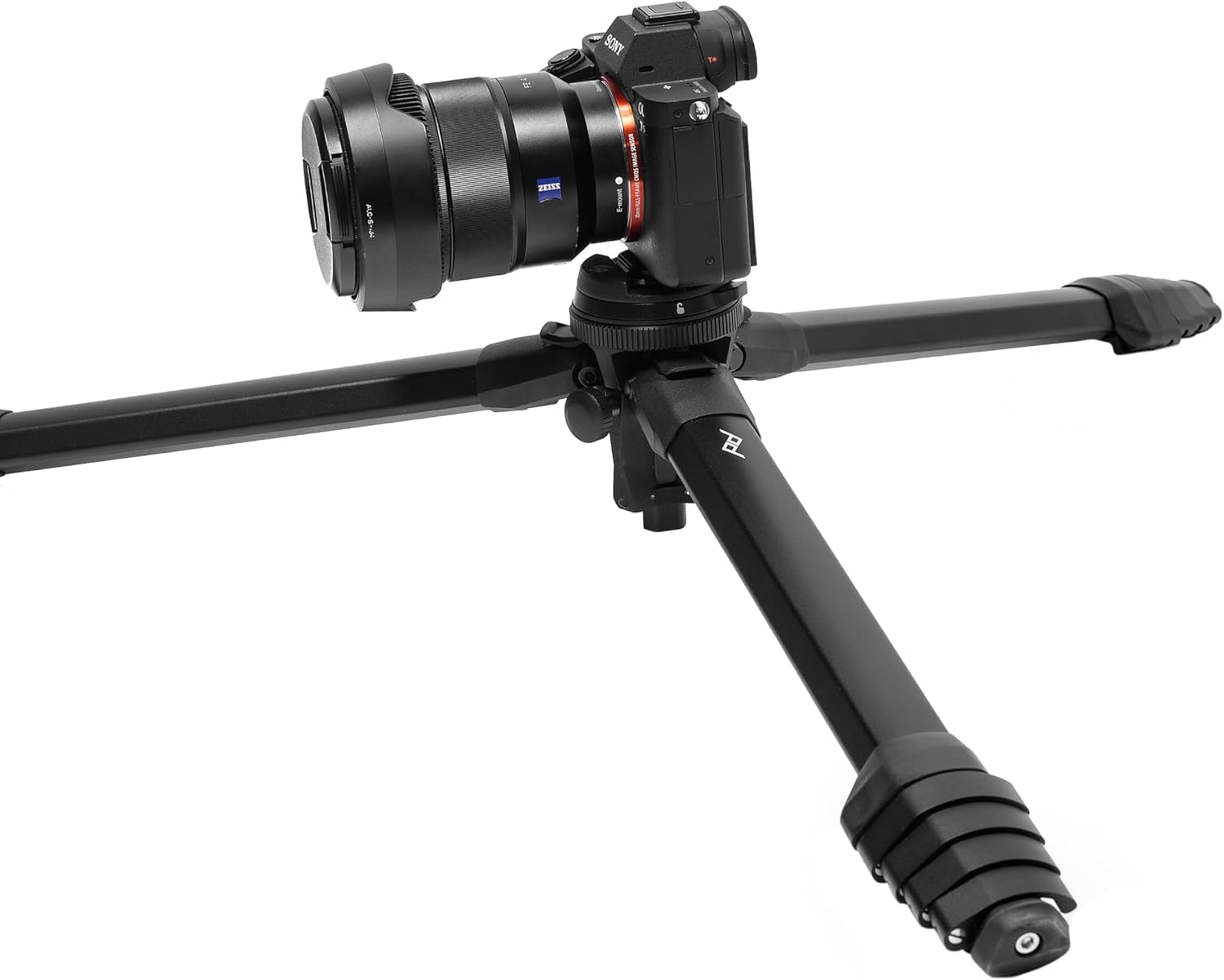 Peak Design Travel Tripod, Aluminum, Compact Design, Quick Setup and Takedown, Pro-Level Stability, Ergonomic Ball Head, Compact and Portable Travel Tripod for Camera and Phone, 20 lb Capacity - Image 5